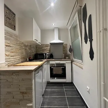 Le Carre Strasbourgeois - Entier Au Centre Du Neudorf F1 Appartement Strasbourg